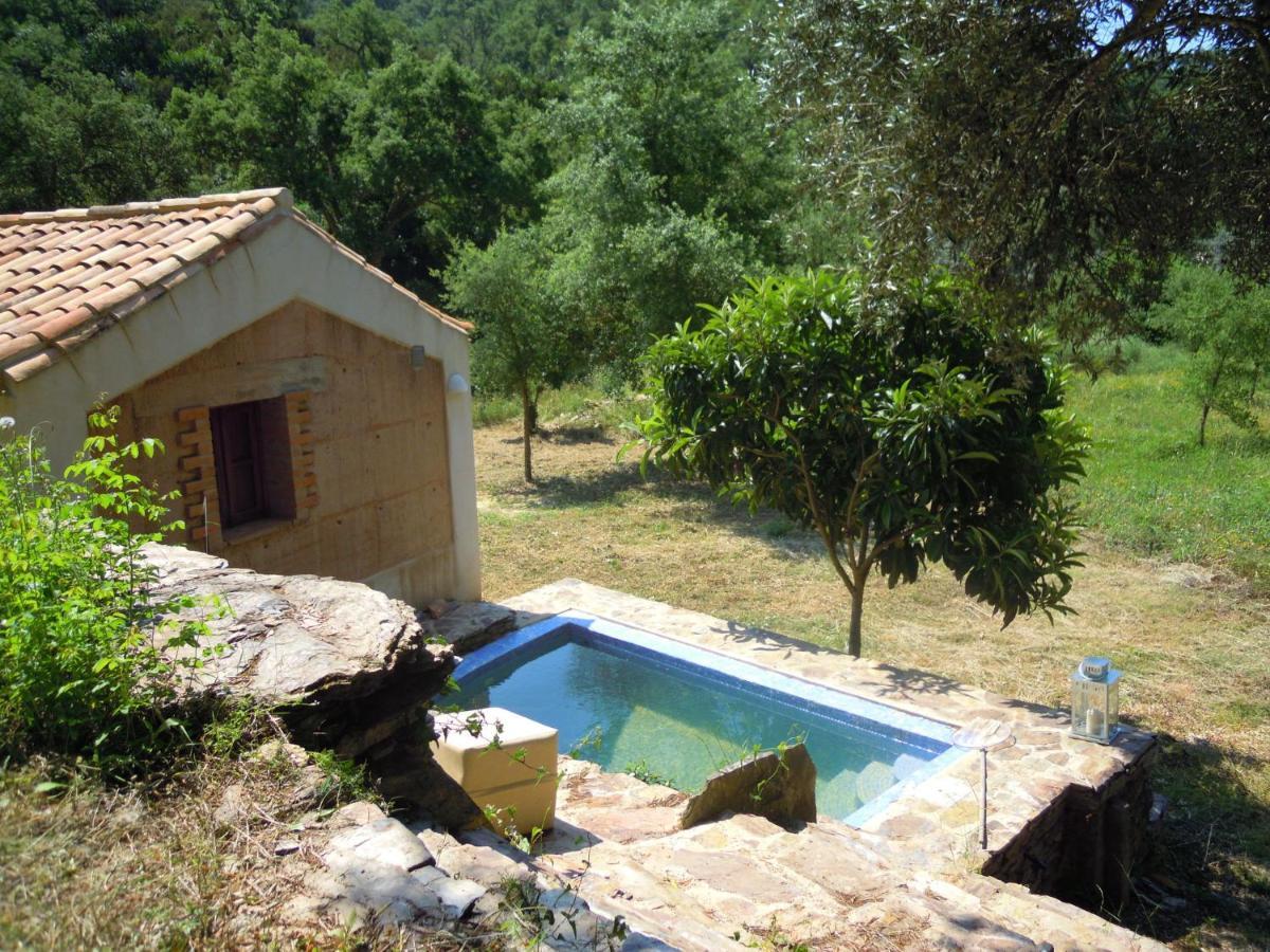 Quiet And Cottage In The Estate Casas Da Cerca Troviscais Esterno foto